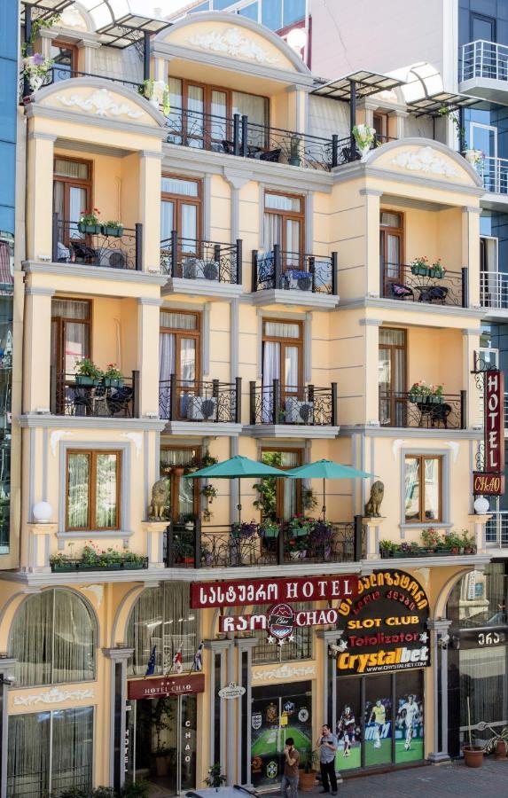 Hotel Chao Batumi Kültér fotó