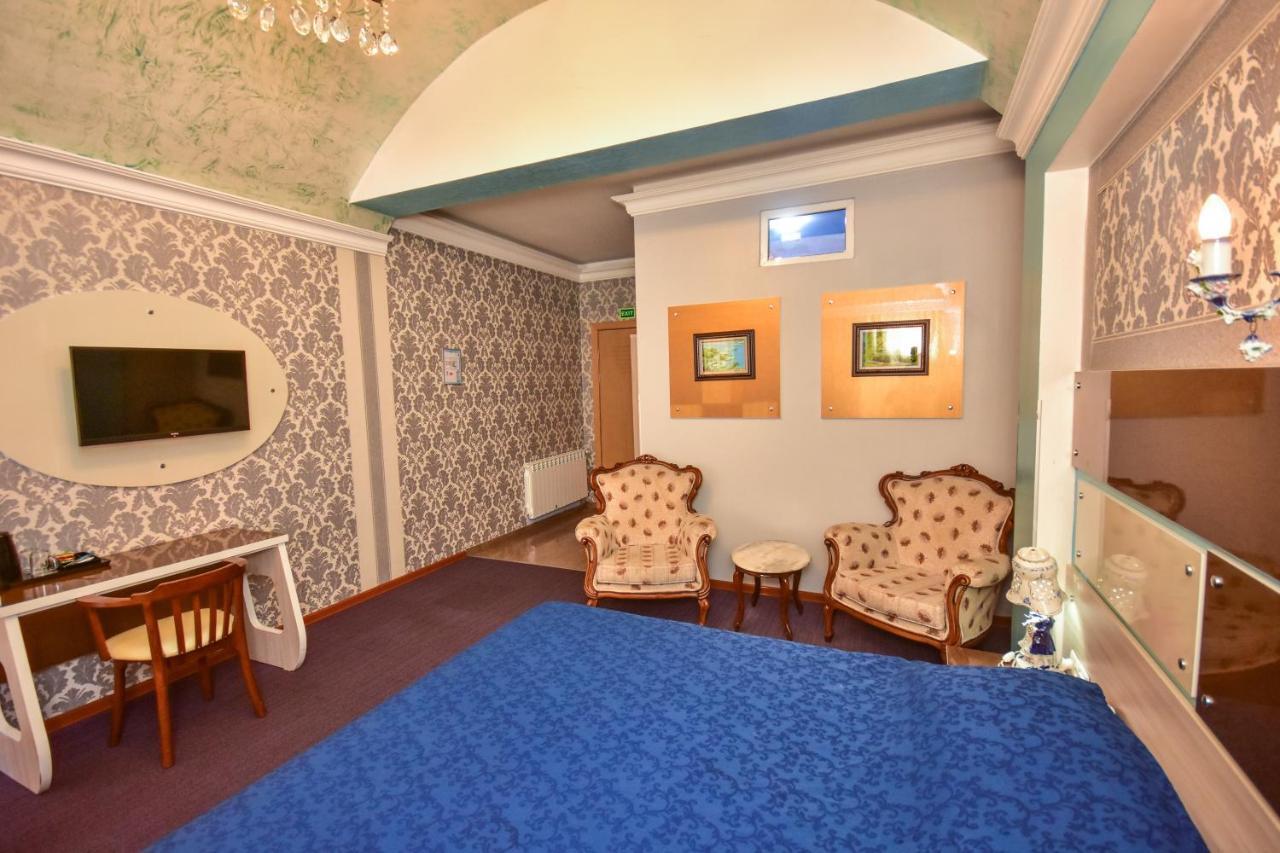 Hotel Chao Batumi Kültér fotó