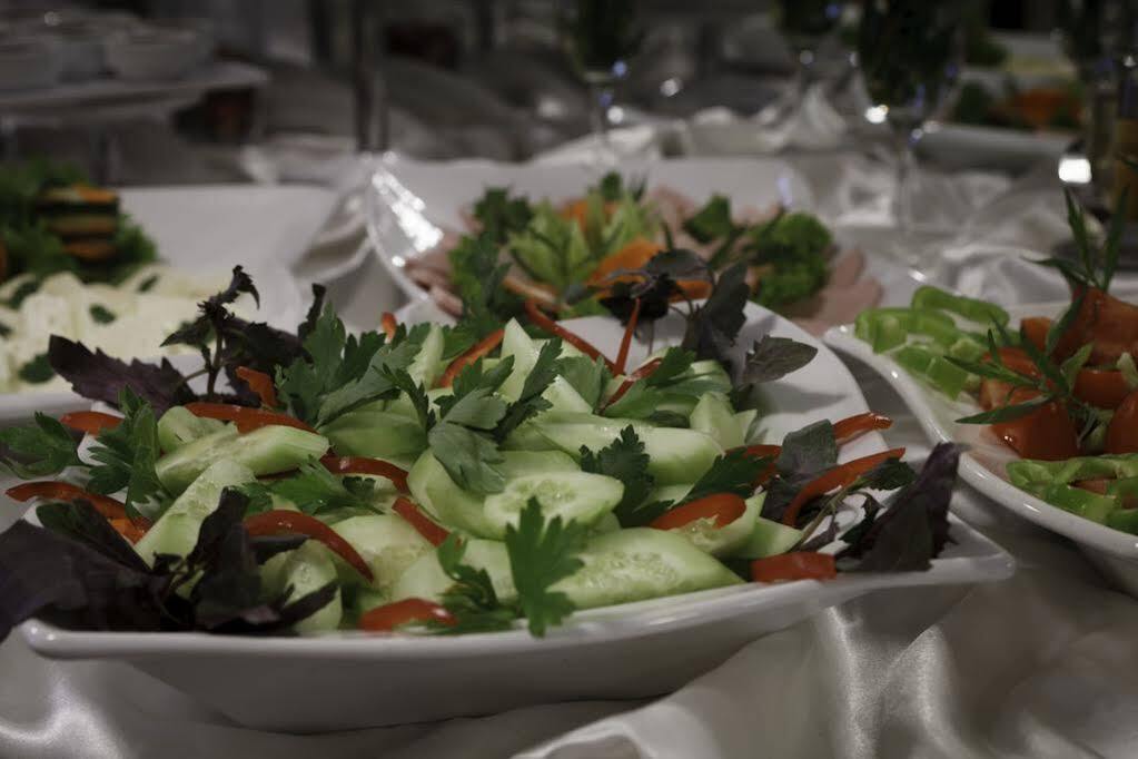 Hotel Chao Batumi Kültér fotó