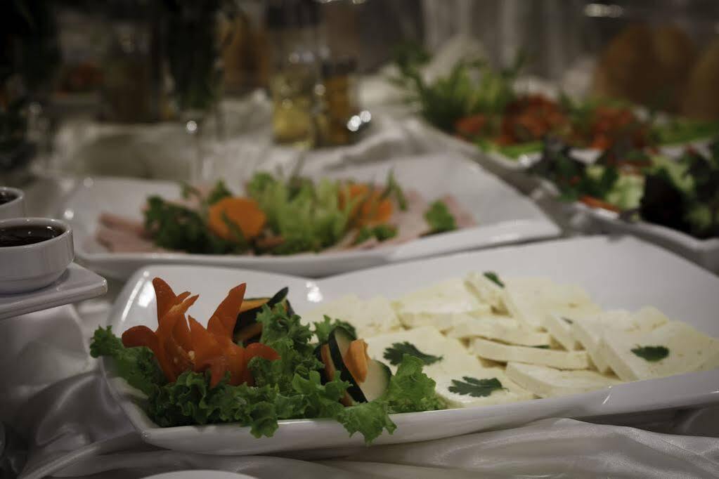 Hotel Chao Batumi Kültér fotó