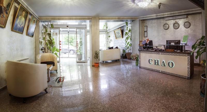 Hotel Chao Batumi Kültér fotó